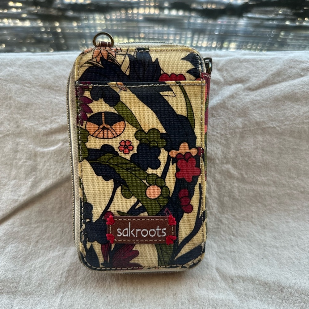 Sakroots Wallet